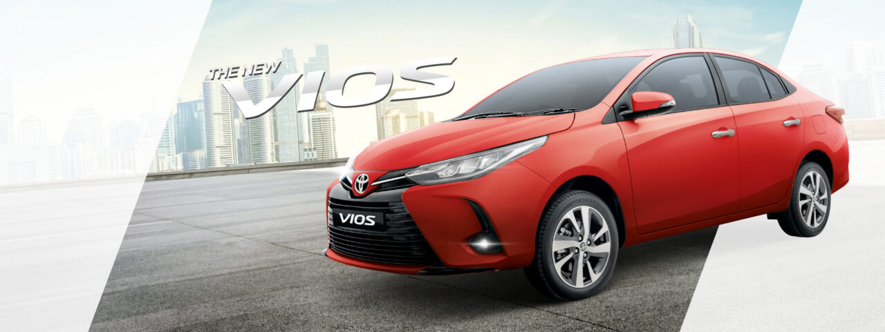 Vios | Toyota Bataan, Inc. | Official Website