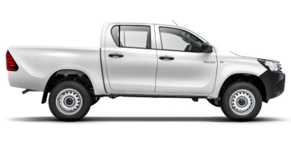 Hilux Fleet