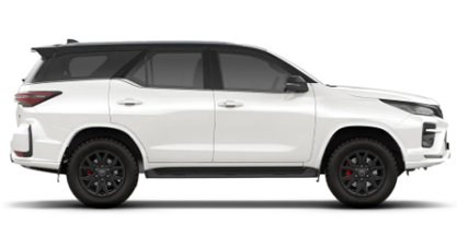 Fortuner GR-S