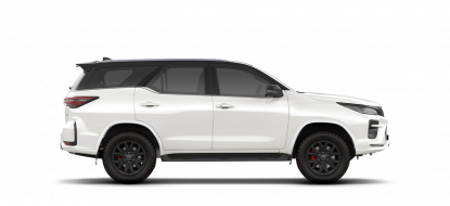 Fortuner GR-S