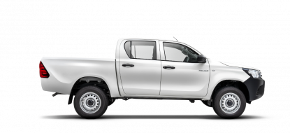 Hilux Fleet